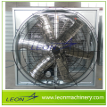 Ventilateur de refroidissement de ferme de vache de marque LEON